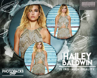 Photopacks -Hailey Baldwin 581 by PhotopacksDHP