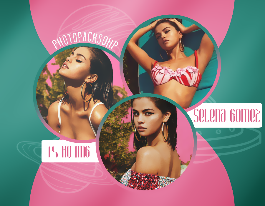 Photopacks -Selena Gomez 89