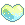 Heart chachi small