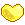 Heart yellow small