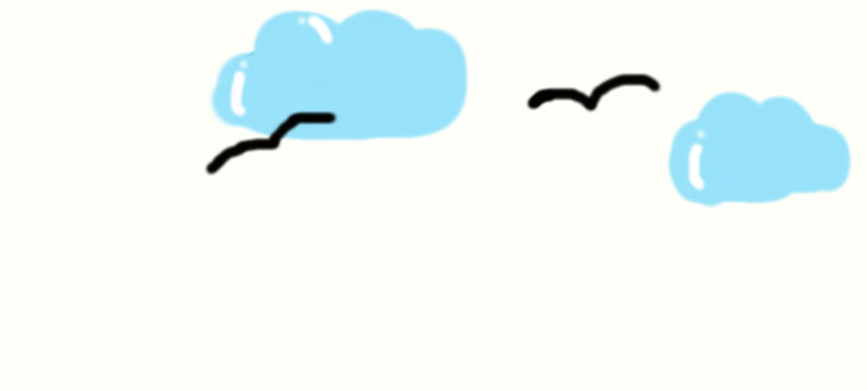 The Sky with clouds by eeyore06 on DeviantArt