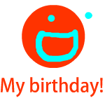 It's my birthday :D