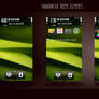Nokia 5800: Wallpaper template