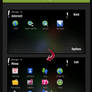 Wallpaper and theme background
