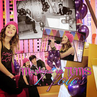 Photopack Martina Stoessel #1