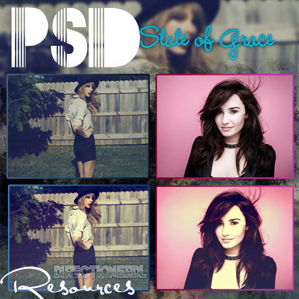 PSD: StateOfGrace