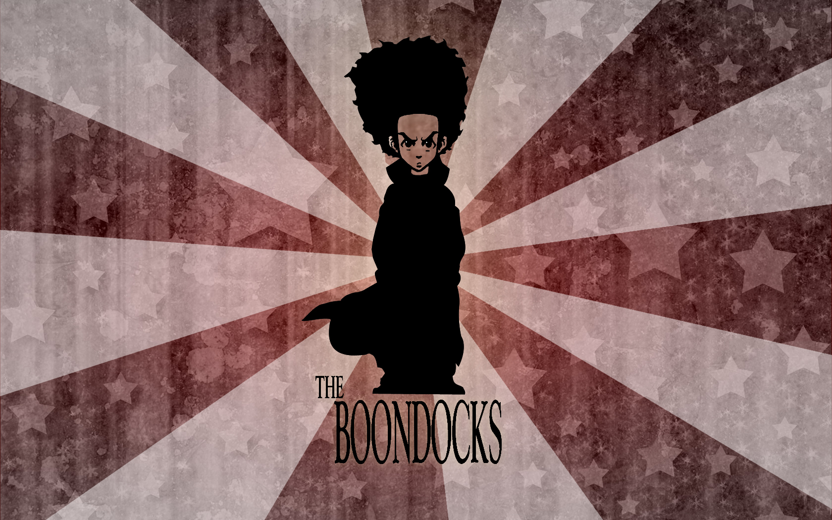 The Boondocks - Huey