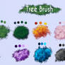 Tree Brush