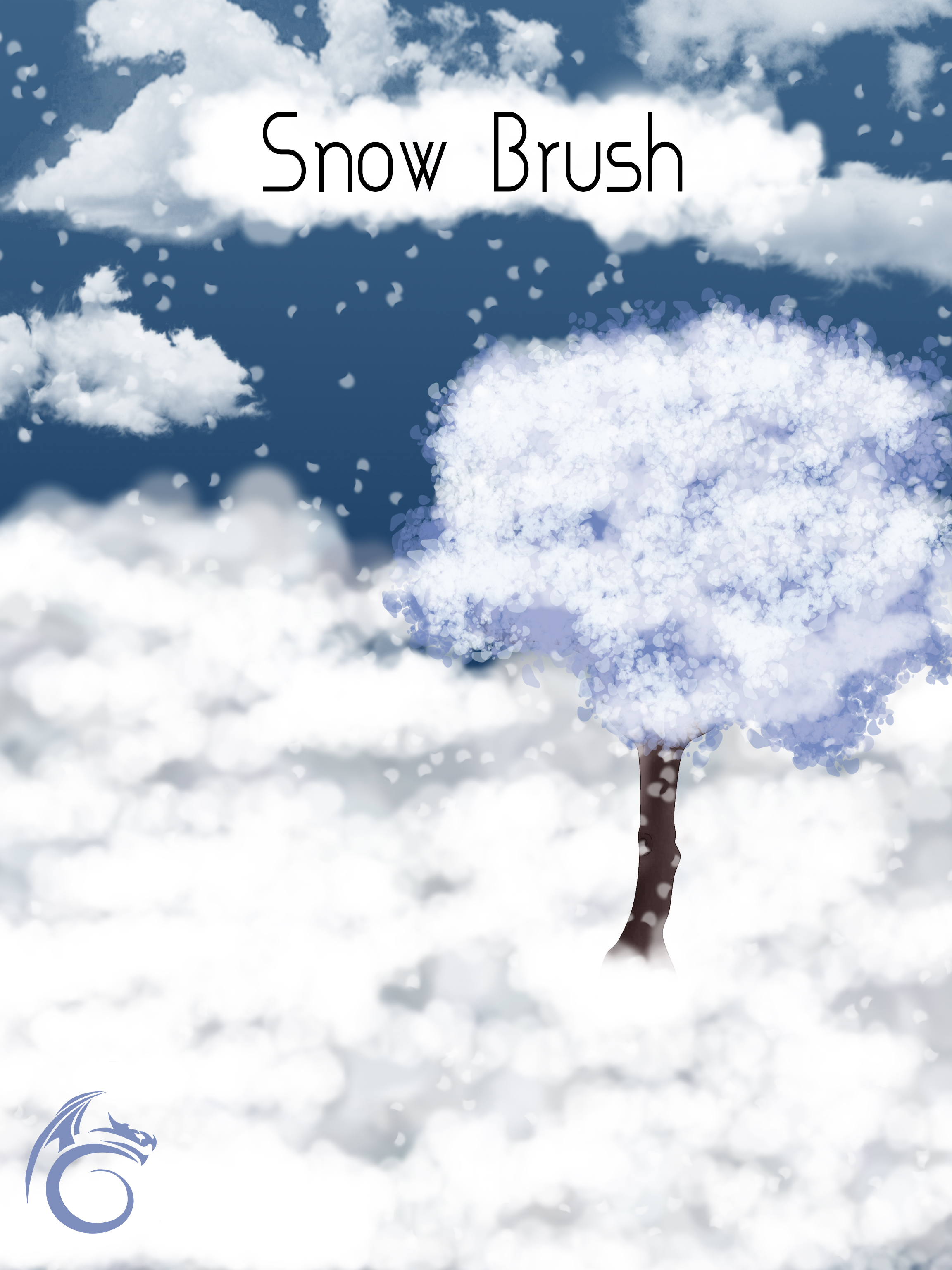 Snow Brush by JPGR8895 on DeviantArt
