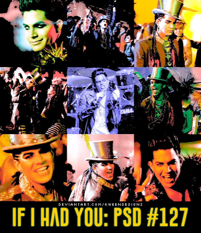 If I Had You by kweendesignz on DeviantArt