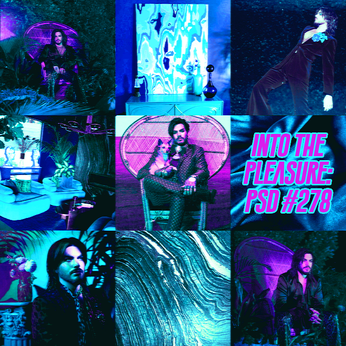 Into The Pleasure by kweendesignz on DeviantArt
