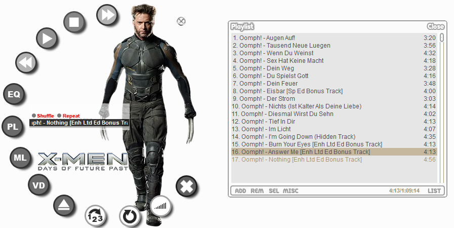 wwe winamp skins wwe winamp skins