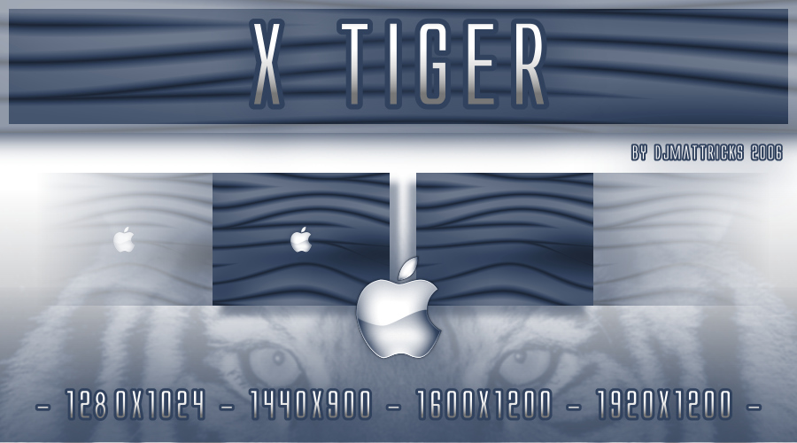 X tiger