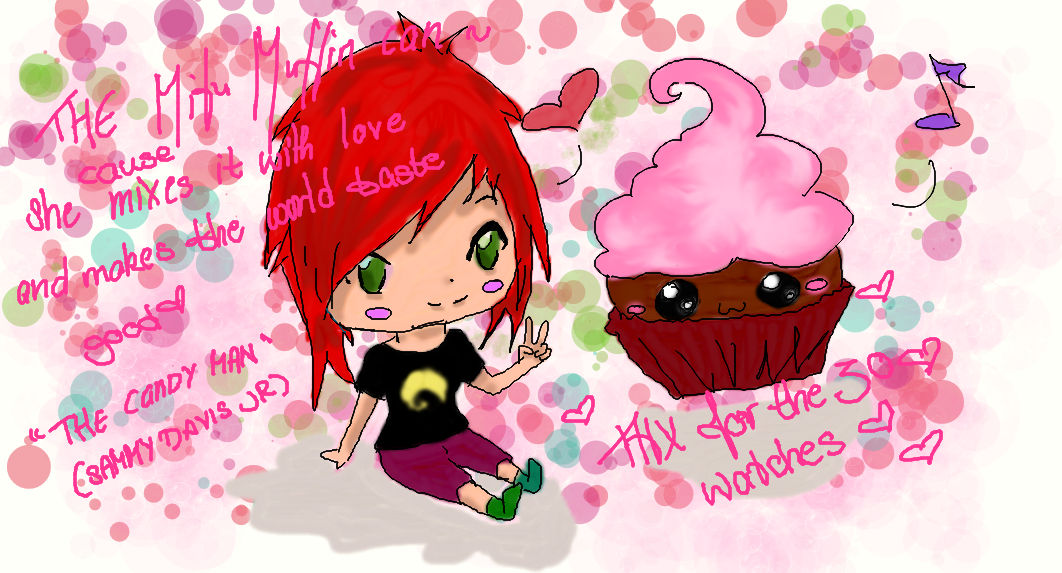 Thank YOU ! by MifuMuffin on DeviantArt