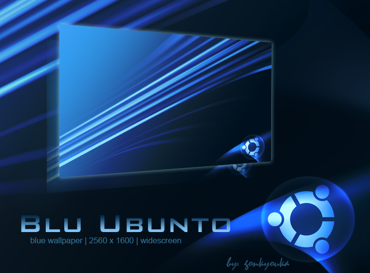 Blu Ubuntu