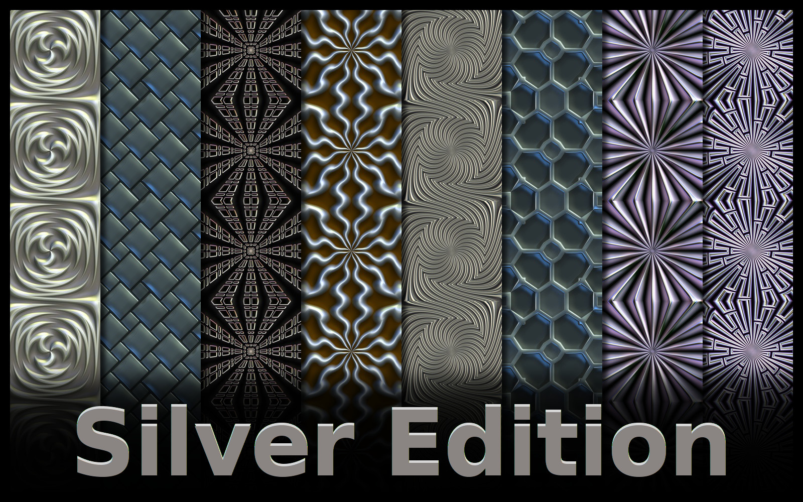 Silver Edition by GrindGod on DeviantArt