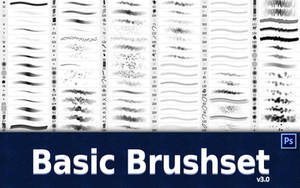 Basic Brush Set v3.0