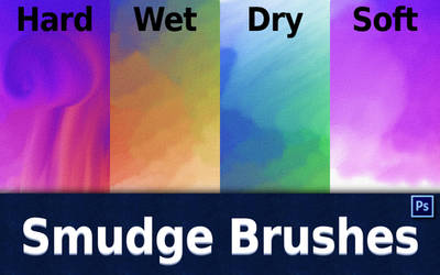 Smudge Brushes