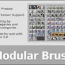 Krita Modular Brushset V4