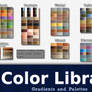 Gimp Color Library