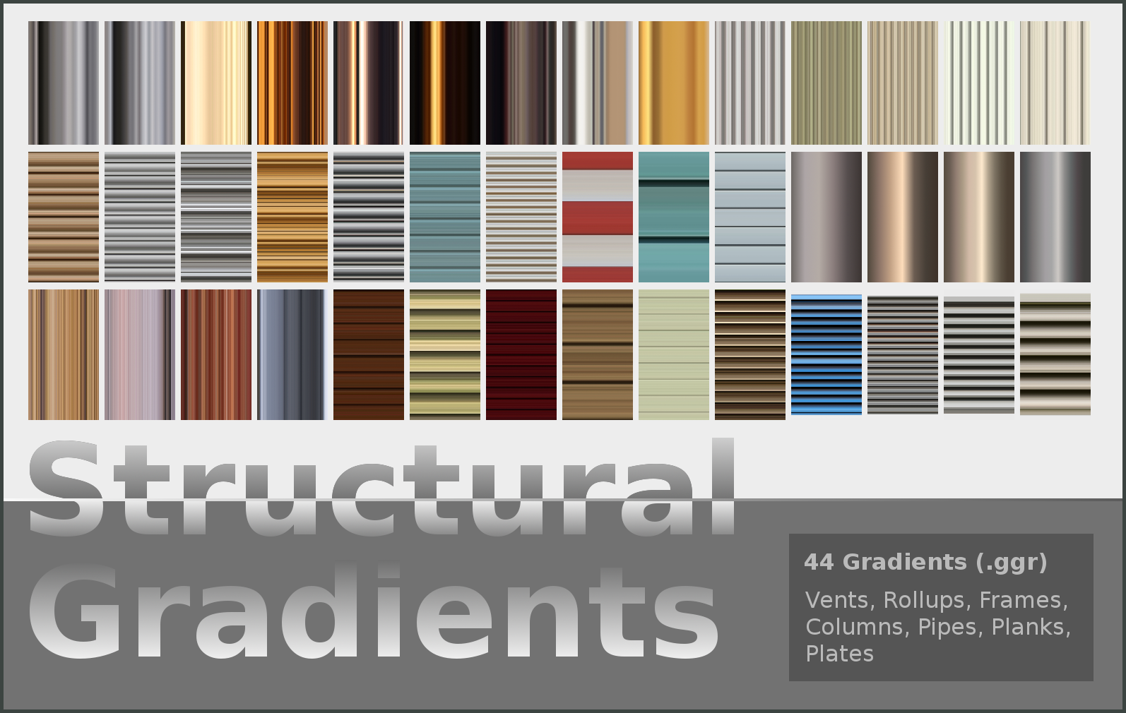 Structural Gradients