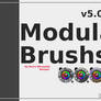 Krita Modular Brushset v5