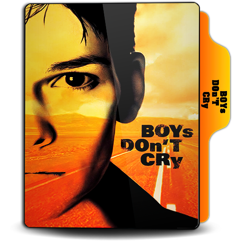 Boys Don't Cry by rogegomez on DeviantArt