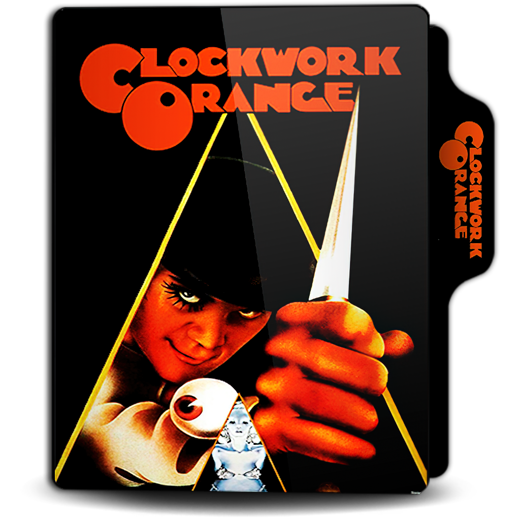 A Clockwork Orange v1 by rogegomez on DeviantArt