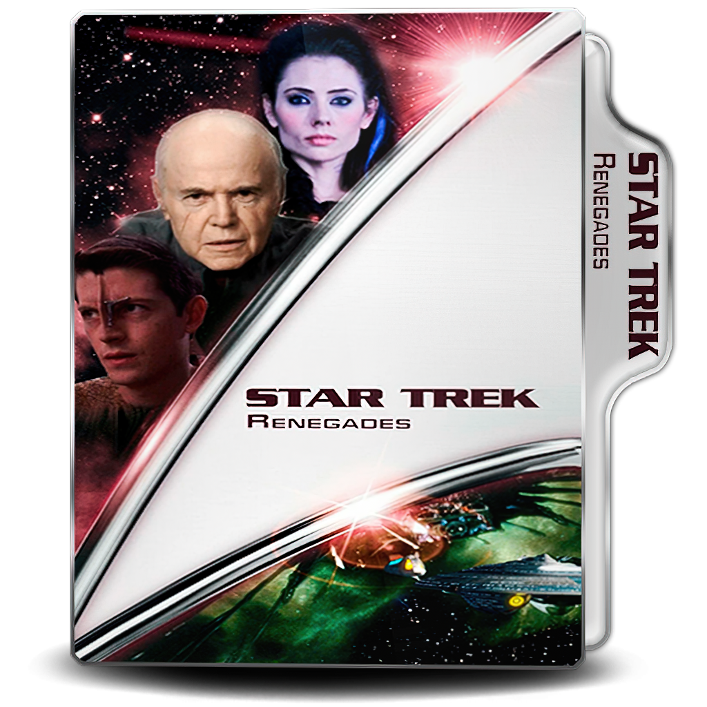 What Happened To Star Trek Renegades Part 2 Star Trek-Renegades v1 by rogegomez on DeviantArt