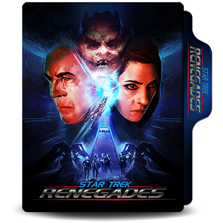 What Happened To Star Trek Renegades Part 2 Star Trek-Renegades v2 by rogegomez on DeviantArt
