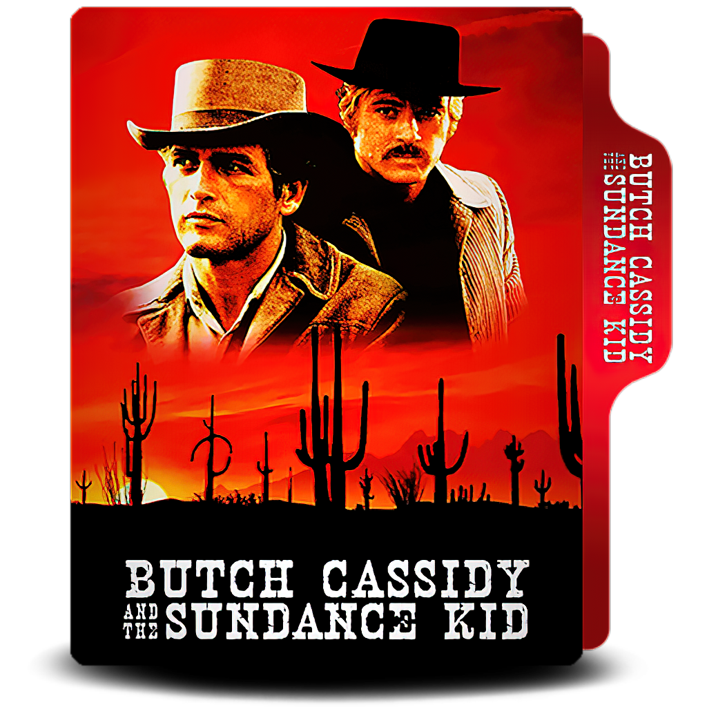 Butch Cassidy And The Sundance Kid v3 by rogegomez on DeviantArt