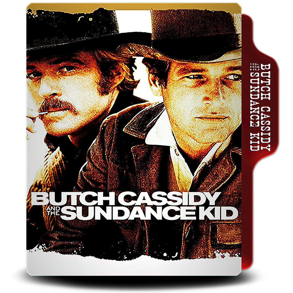 Butch Cassidy And The Sundance Kid v4 by rogegomez on DeviantArt