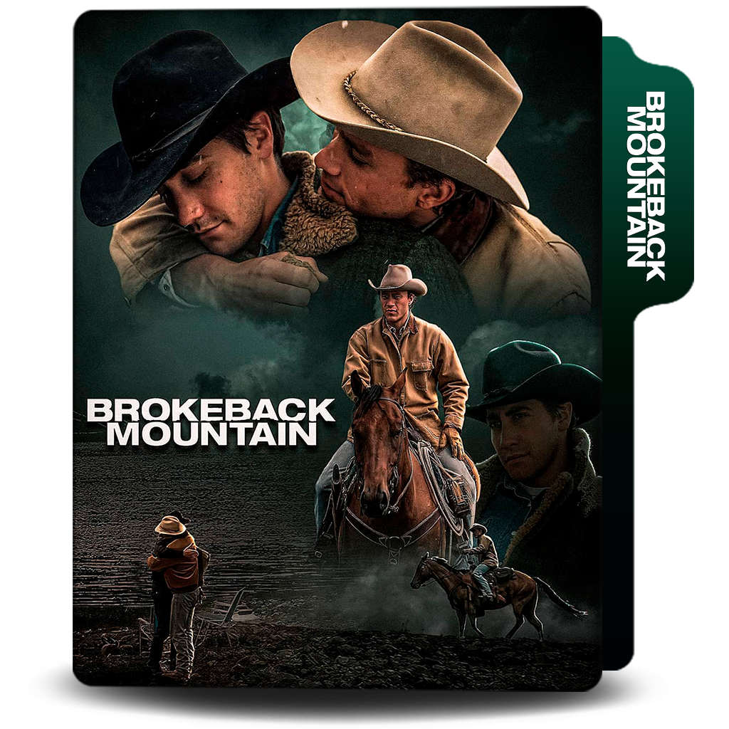 Brokeback Mountain v1 by rogegomez on DeviantArt