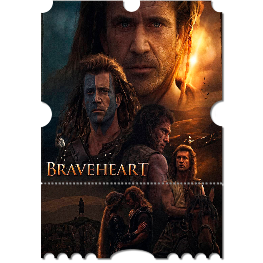 Braveheart v2 by rogegomez on DeviantArt
