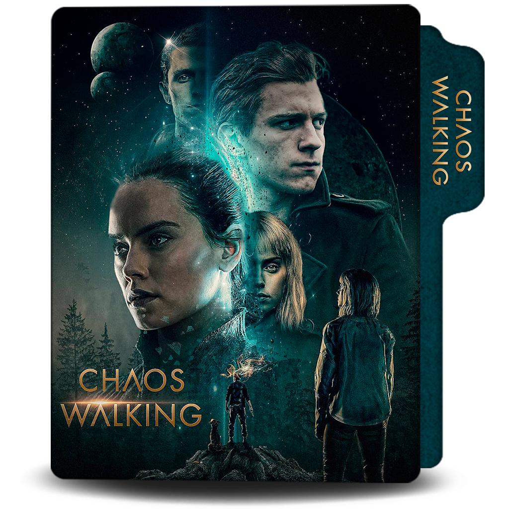 Chaos Walking V1 By Rogegomez On Deviantart