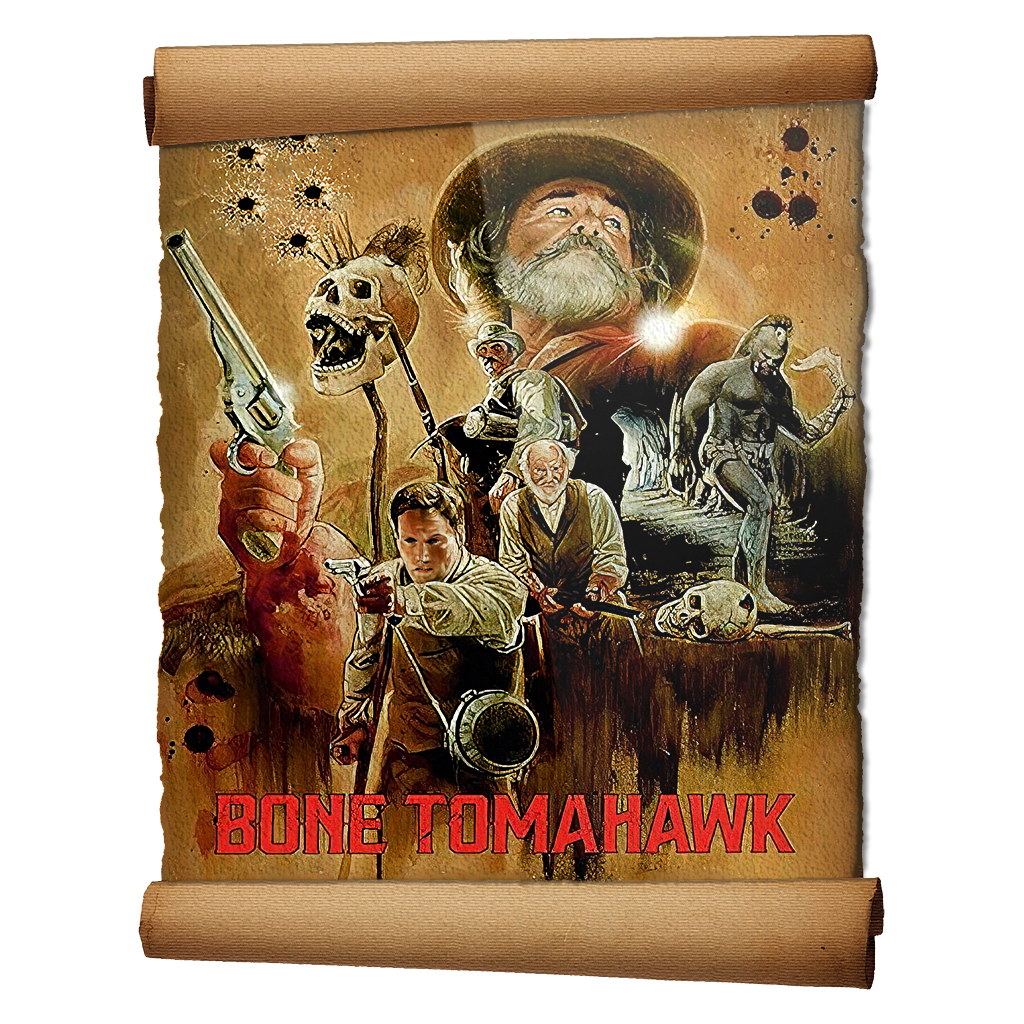 Bone Tomahawk v1b by rogegomez on DeviantArt