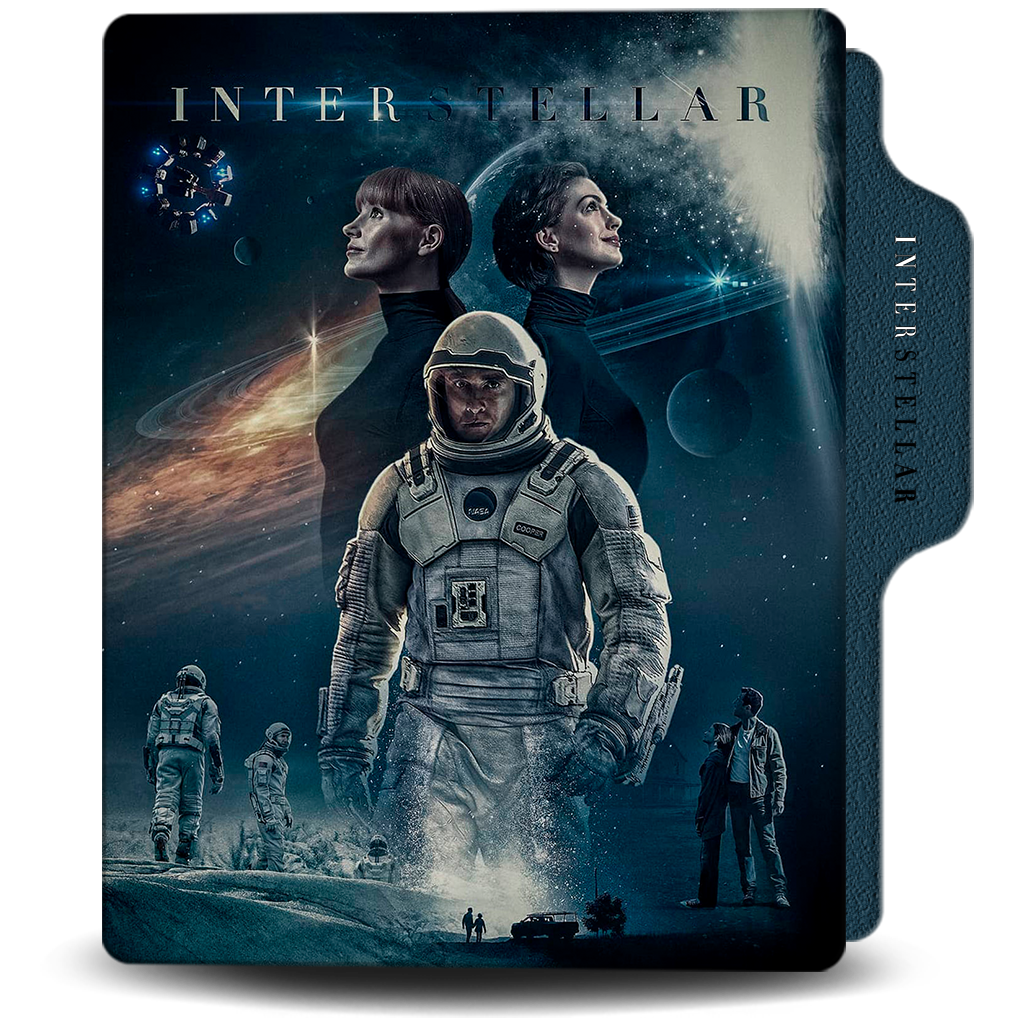 Interstellar v1 by rogegomez on DeviantArt