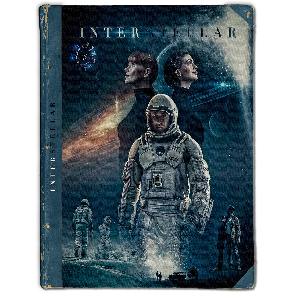 Interstellar v1a by rogegomez on DeviantArt