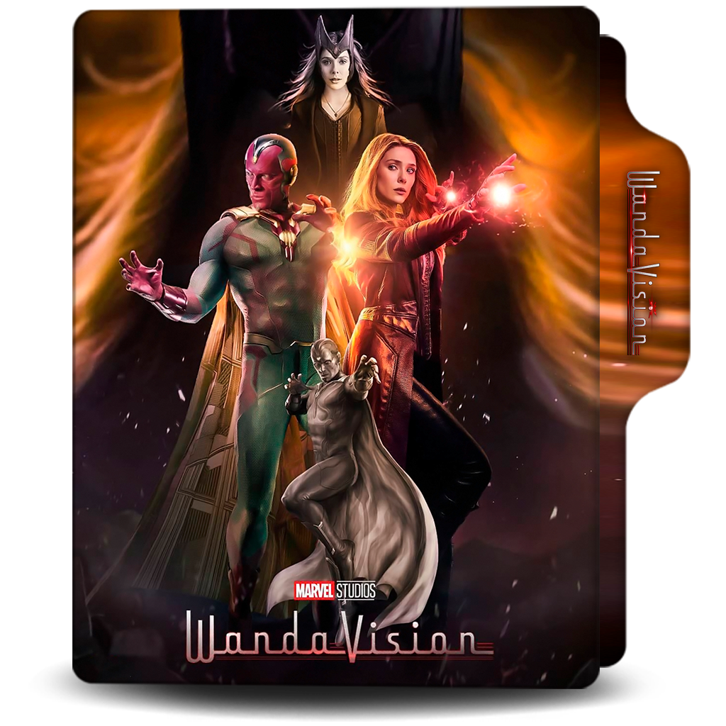 WandaVision v3 by rogegomez on DeviantArt