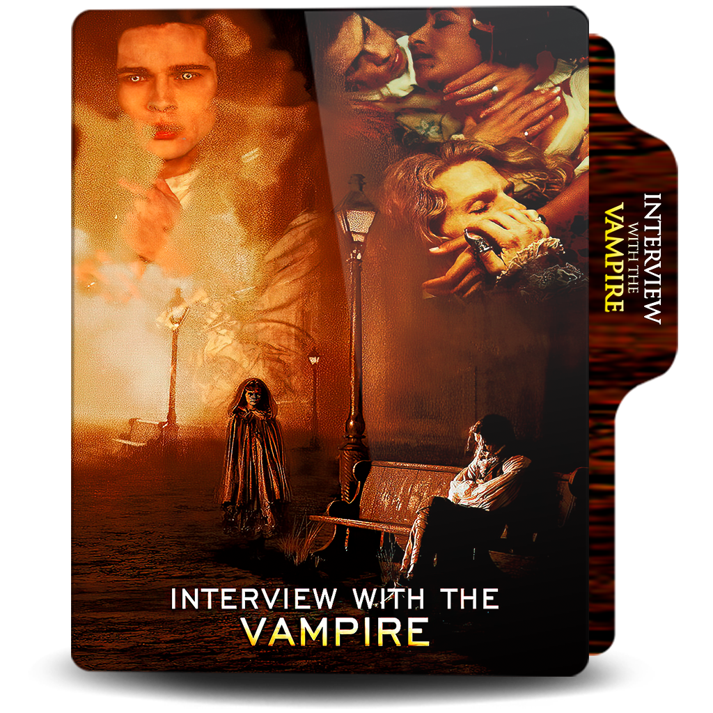 Interview With The Vampire v1 by rogegomez on DeviantArt