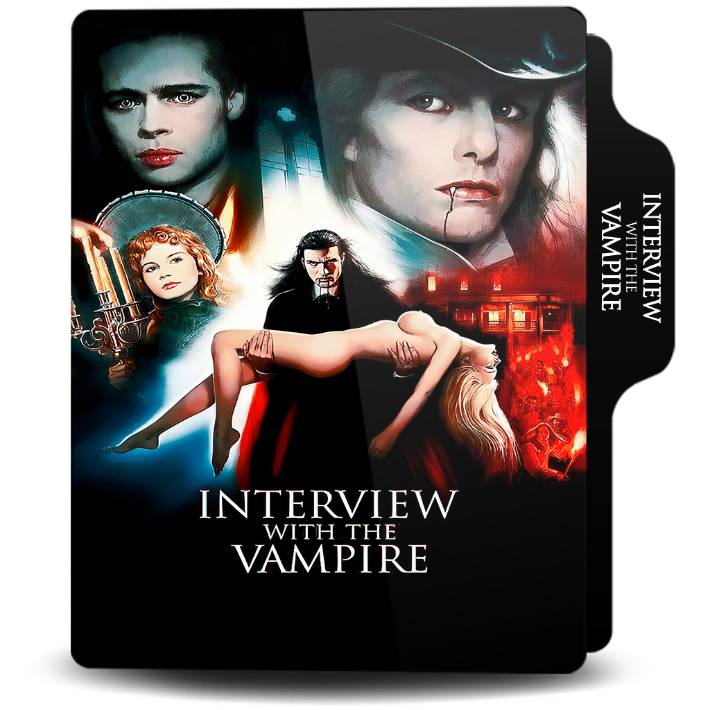 Interview With The Vampire v2 by rogegomez on DeviantArt