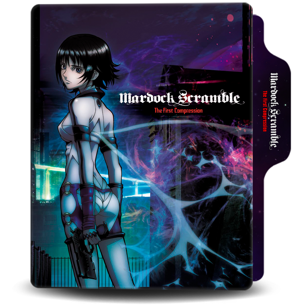 Mardock Scramble The First Compression Streaming Mardock Scramble-The First Compression v2 by rogegomez on DeviantArt