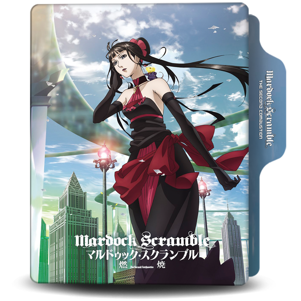 Mardock Scramble The Second Combustion V2 By Rogegomez On Deviantart Mardock Scramble The Second Combustion V2 By Rogegomez On Deviantart