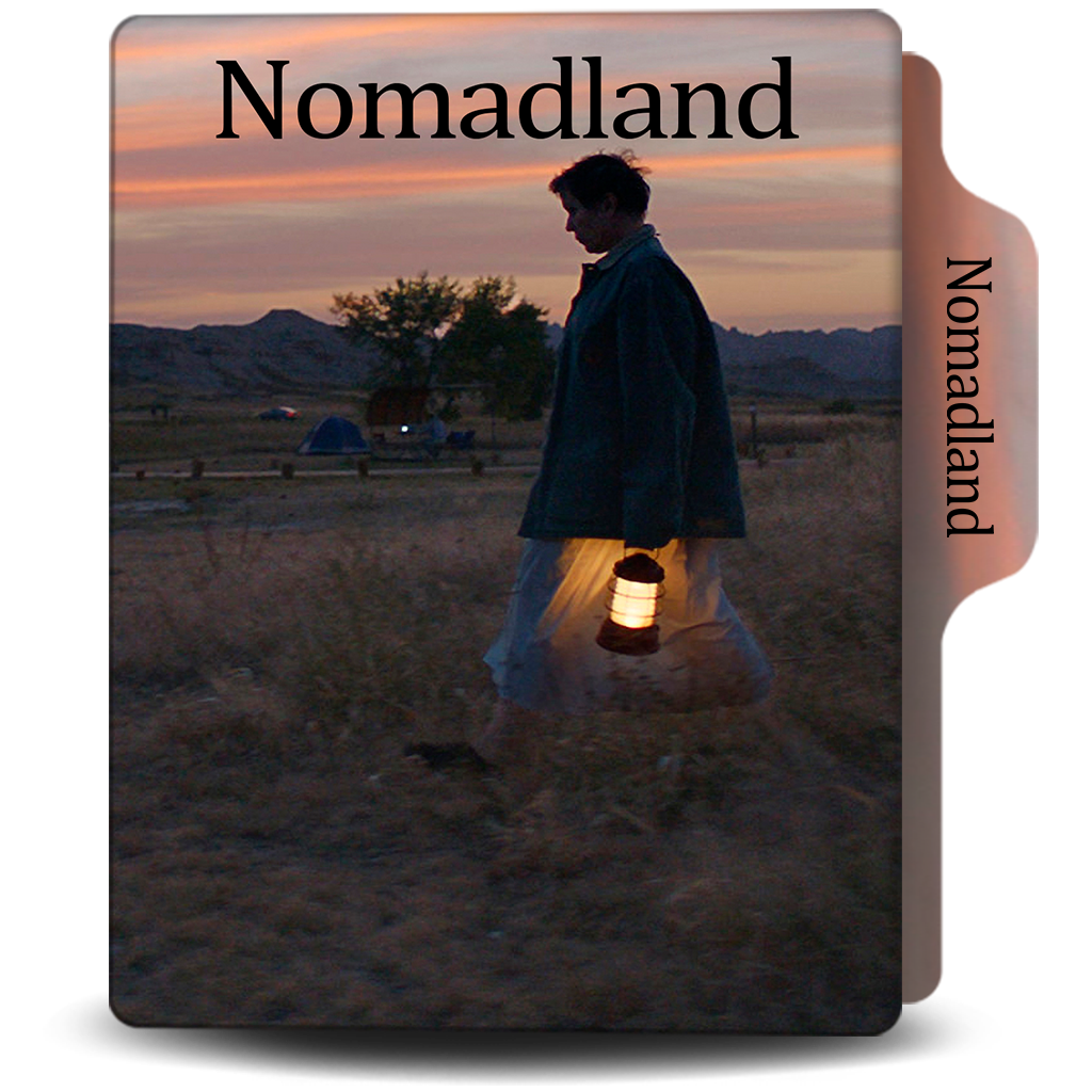 Nomadland (2020) v1 by rogegomez on DeviantArt