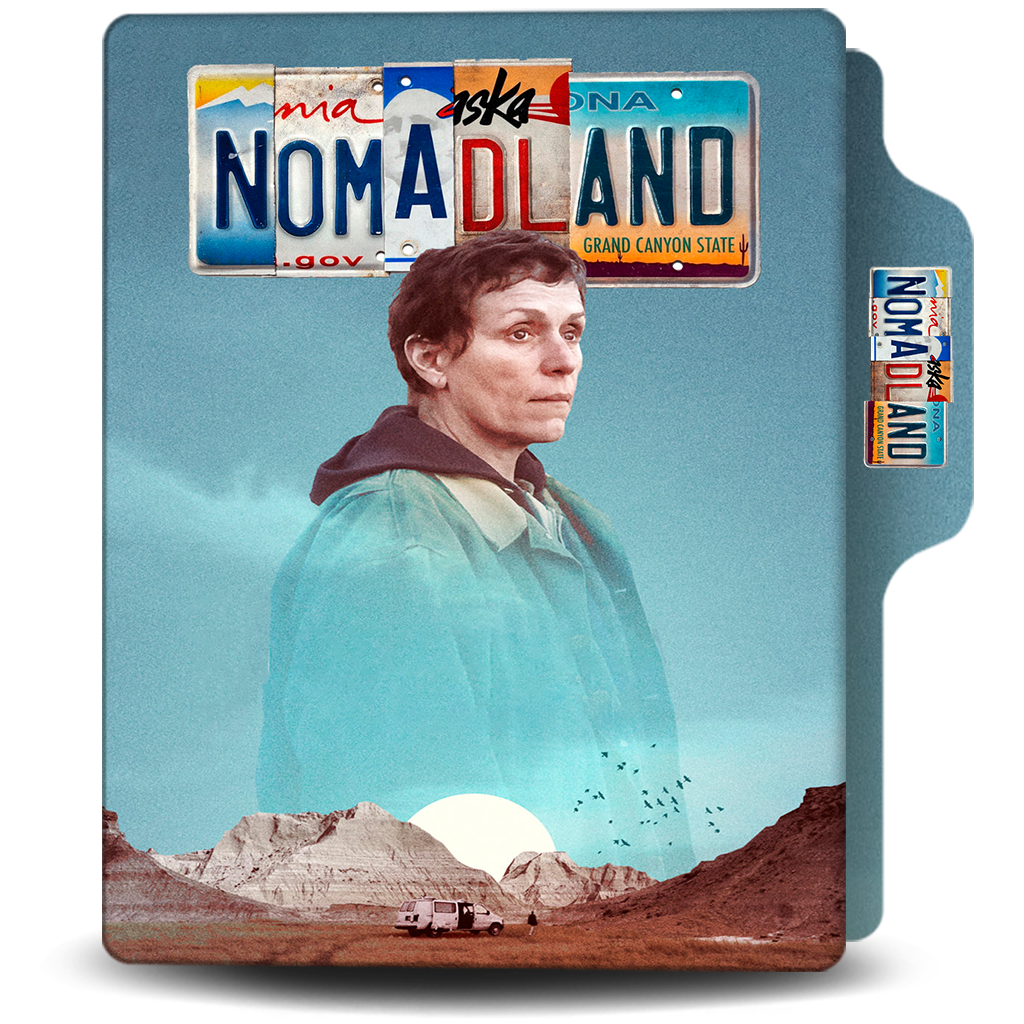 Nomadland 2020 V4 By Rogegomez On Deviantart