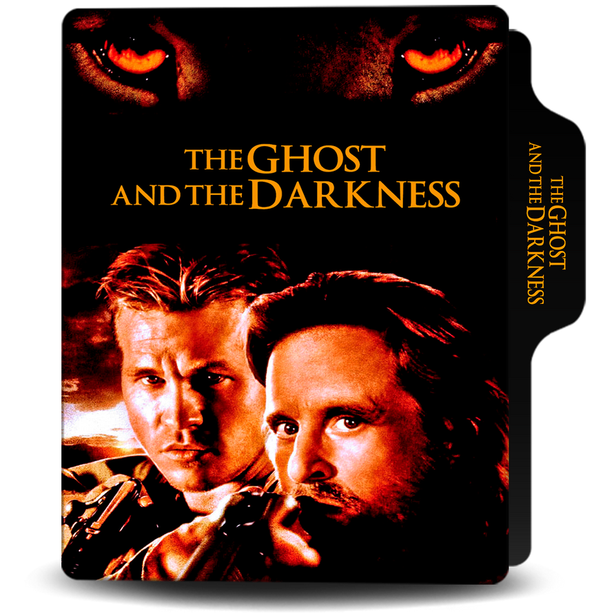 The Ghost And The Darkness (1996) v2 by rogegomez on DeviantArt