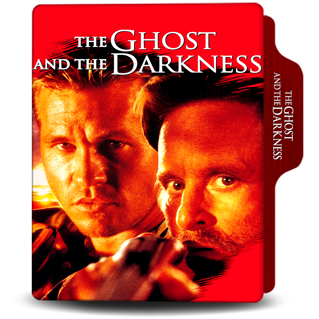 The Ghost And The Darkness (1996) v4 by rogegomez on DeviantArt