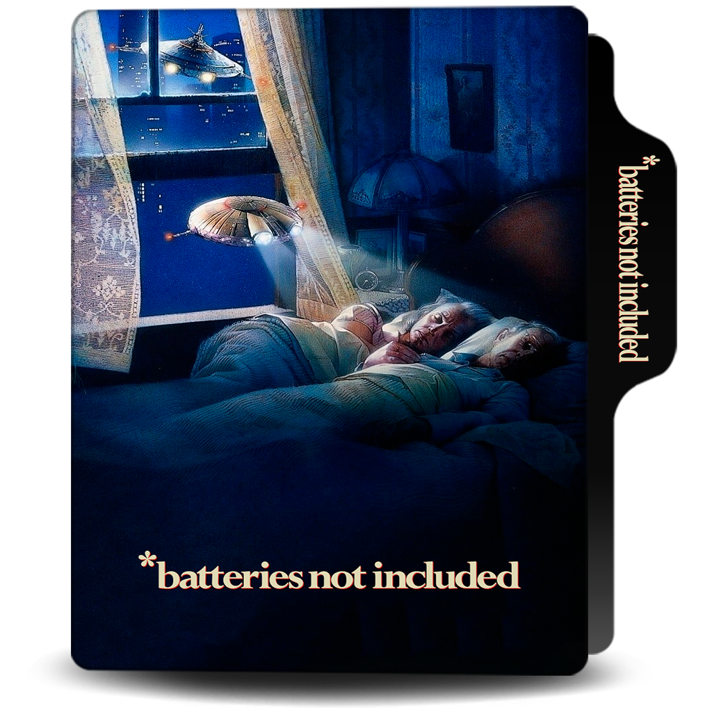 Batteries Not Included (1987) v6 by rogegomez on DeviantArt