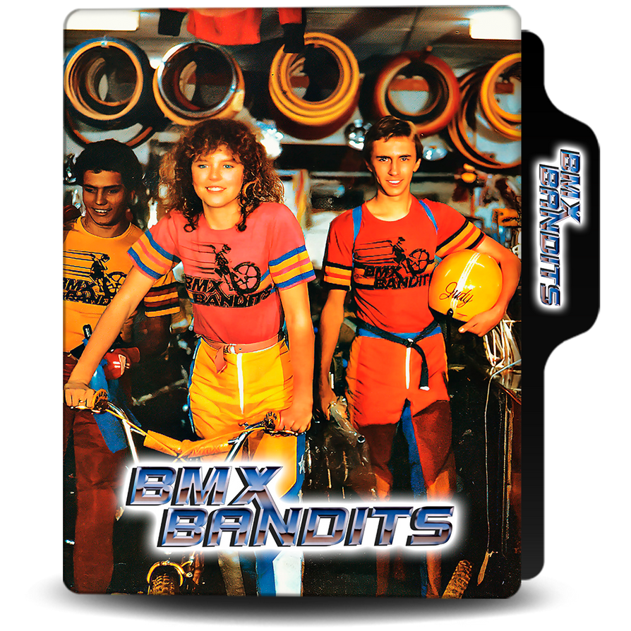 BMX Bandits (1983) v2 by rogegomez on DeviantArt