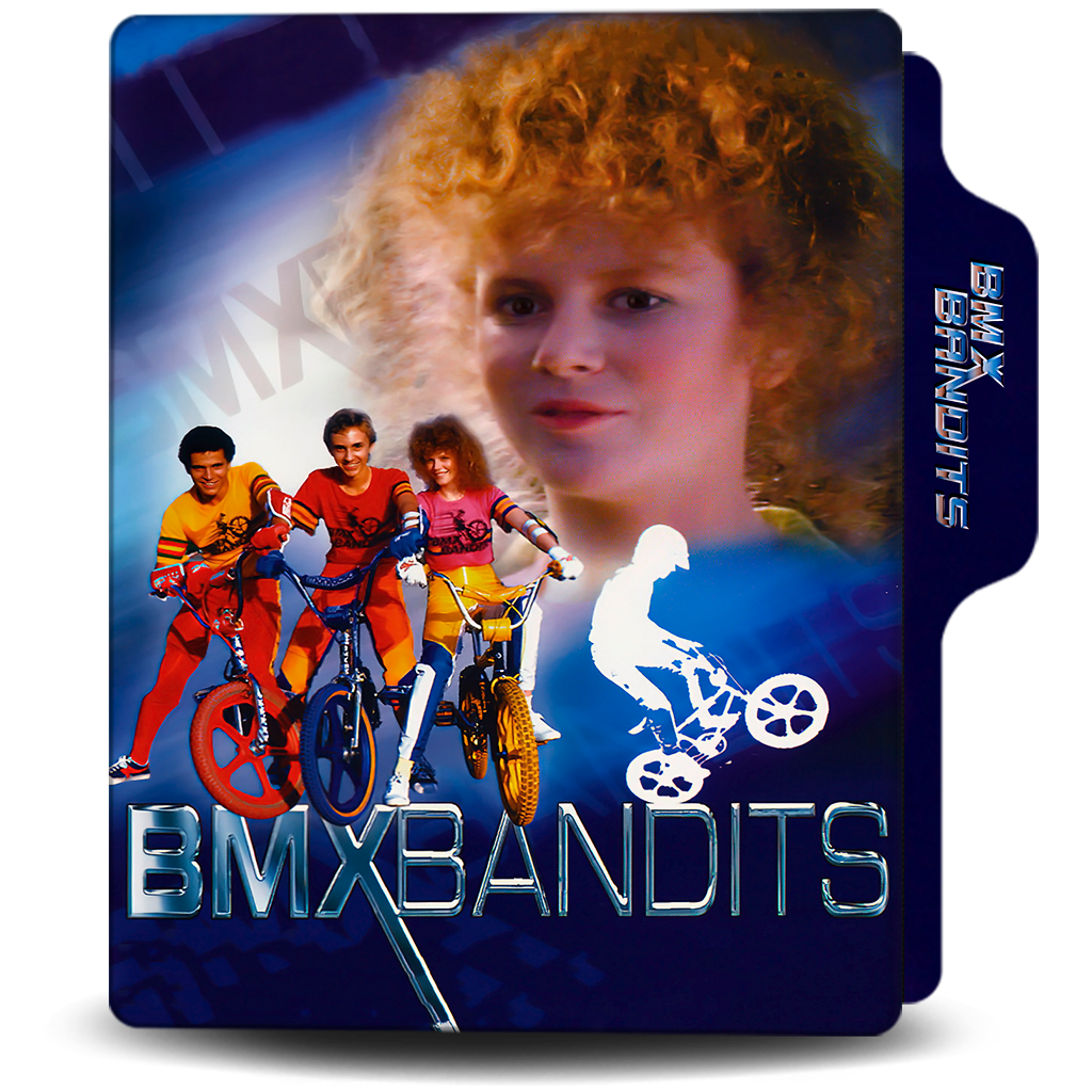 BMX Bandits (1983) v5 by rogegomez on DeviantArt